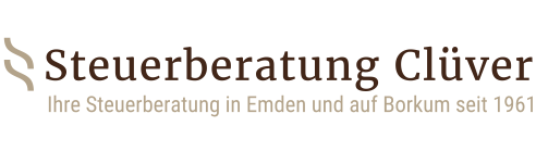 Steuerberatung Clver Logo